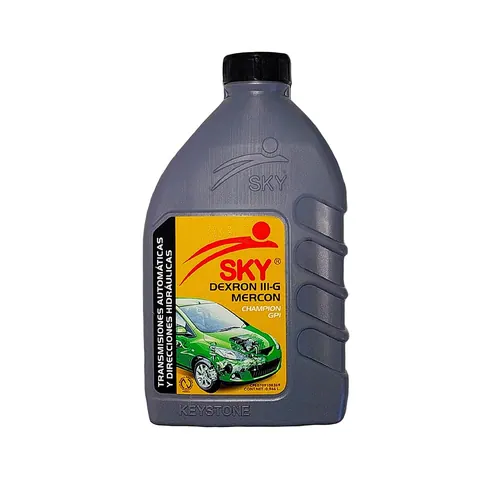 ACEITE P/TRANSMISION AUTOM DEXRON III