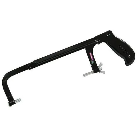 ARCO DE SEGUETA AJUSTABLE MATALICO 8"-10