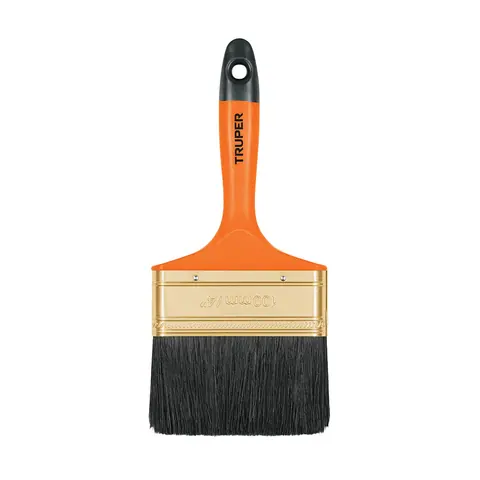 BROCHA MANGO PLASTICO 4"