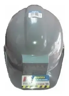 CASCO DE SEGURIDAD BLANCO