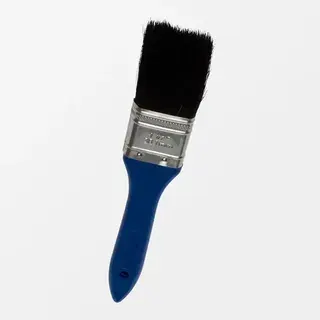 BROCHA M/PLASTICO 2" AZUL