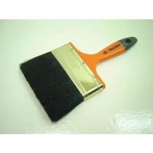 BROCHA M/PLASTICO 2-1/2" AZUL EXXEL