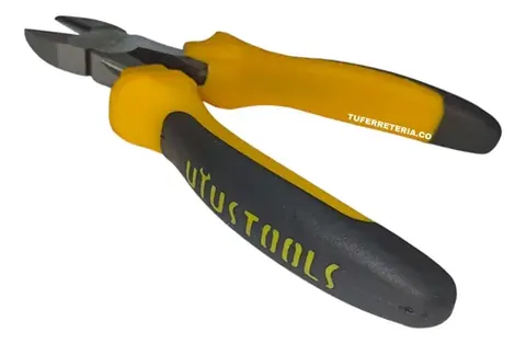 ALICATE DE CORTE DIAGONAL 6"