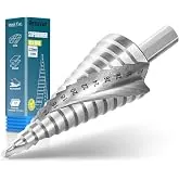 BROCA CONICA 4MM-12MM HR-M3448
