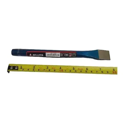 CINCEL PLANO 20CM