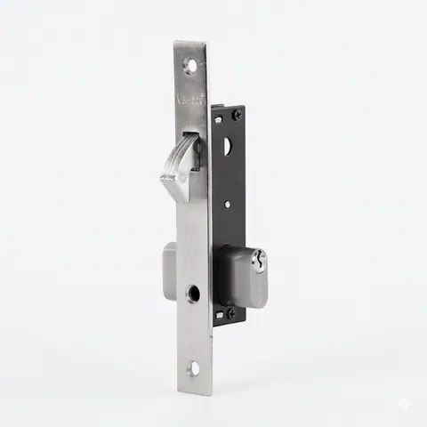 CERRADURA DE GANCHO 16MM EMBUTIR