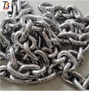 CADENA ANUDADA 3 X 47MM X KG