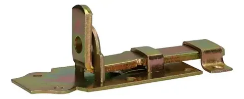 CANDADO DORADO 63MM