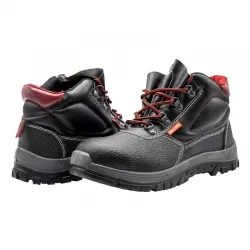 BOTAS DE SEGURIDAD DE PIEL TALLA 39