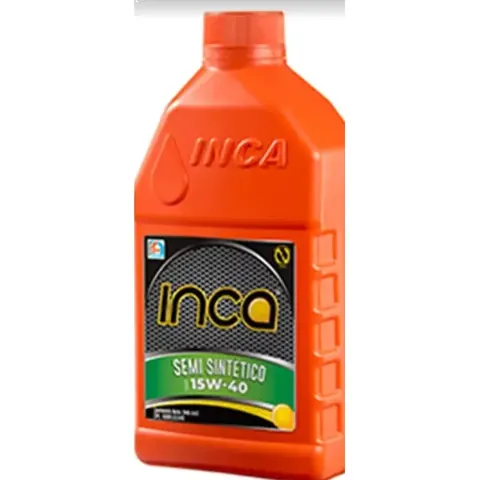 ACEITE  SEMISINTETICO 15W40 12X1/4