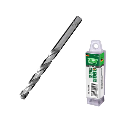 BROCA P/METAL 3/8"
