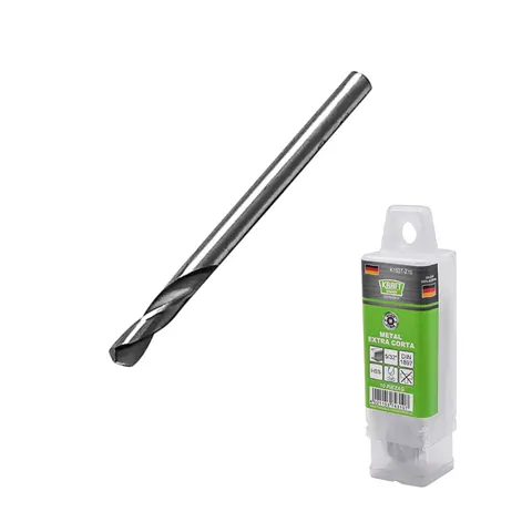 BROCA P/METAL 1/4"