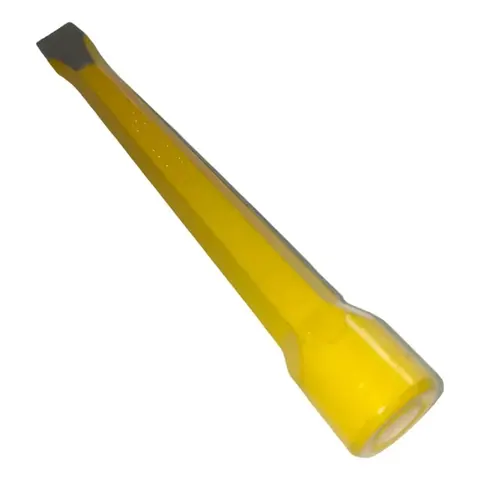 CINCEL PLANO PARA CONCRETO 19MM