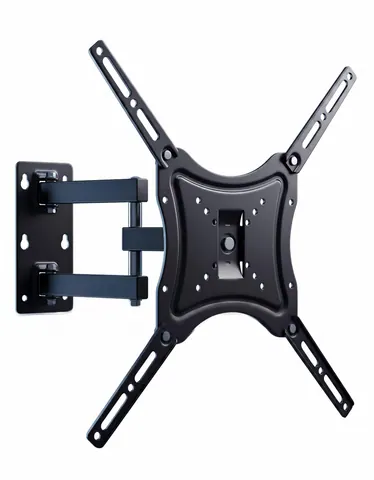 BASE TV 14"- 55" ACERO MAX 25KG.