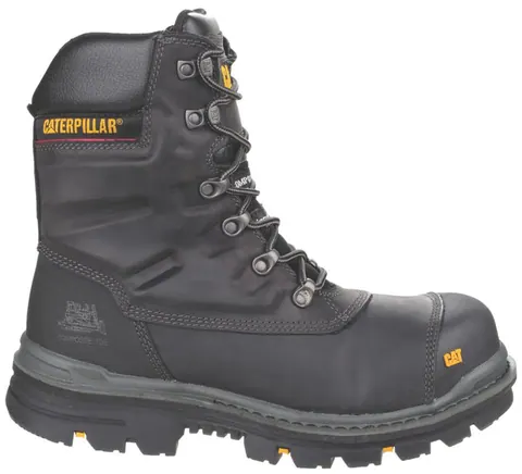 BOTAS DE SEGURIDAD TALLA 42
