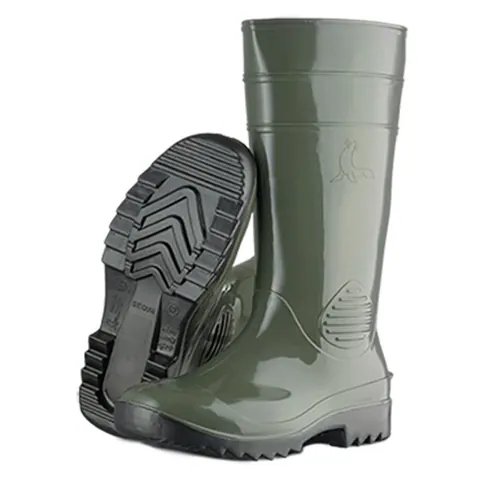 BOTAS DE SEGURIDAD TALLA 43