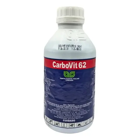 CARBO-VIT 62 X 1LT AGROCASA