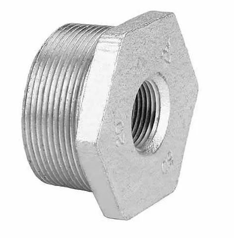 ANILLO GALVANIZADO RED. 1 X 3/4