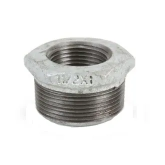 BUSHING GALVANIZADO 2 X 3/4