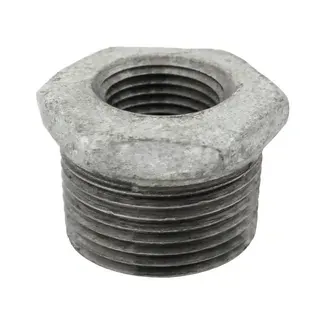 BUSHING GALVANIZADO 1-1/2 X 3/4"