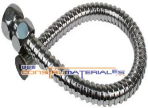 CANILLA METALICA P/MONOM 1/2X3/8 40