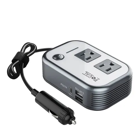 CARGADOR P/CARROS 4USB-ENTRD 12V-32V
