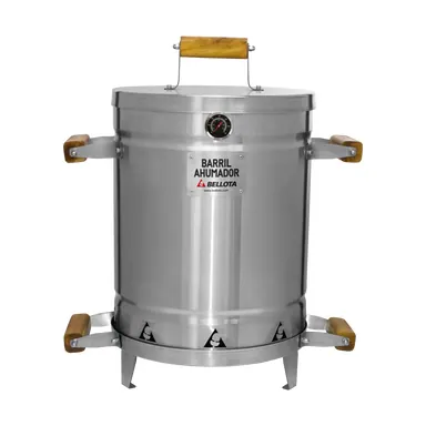 BARRIL AHUMADOR MINI 8LB BARAHUM BELLOT