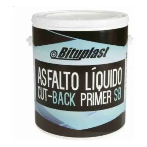 BITUPLAST ASFALTO LIQUIDO GALON