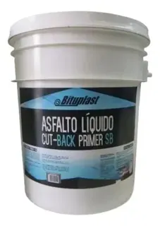 BITUPLAST ASFALTO LIQUIDO CUÑETE