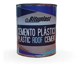 BITUPLAST CEMENTO PLASTICO 1/4