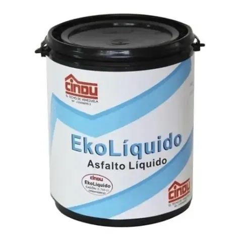 CINDU EKO ASFALTO LIQUIDO GALON