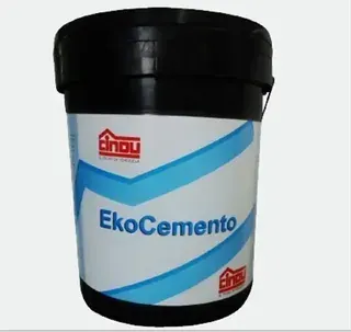 CINDU EKO CEMENTO PLASTICO CUÑETE
