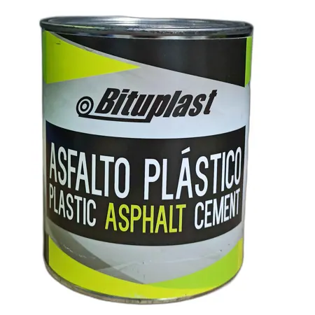 BITUPLAST ASFALTO PLASTICO 1/4