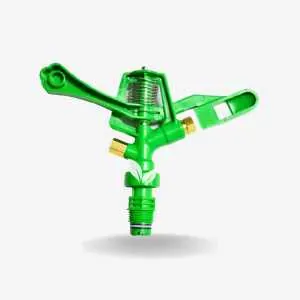 ASPERSOR PLASTICO 1/2 MACHO BOQUI BRONCE
