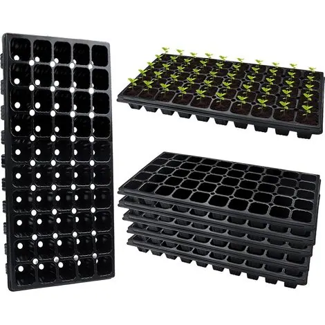 BANDEJAS PARA GERMINACION 200 CELDAS