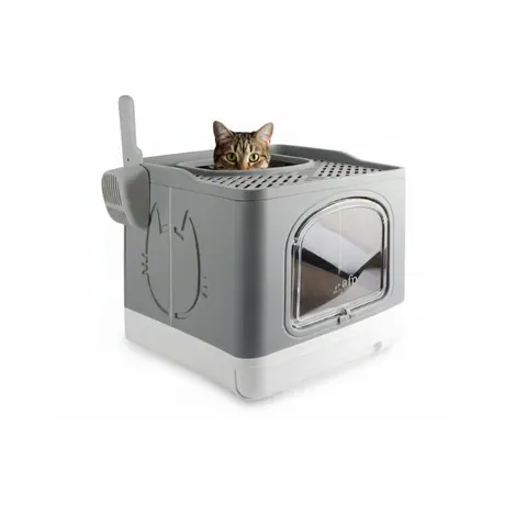 ARENERO PARA GATOS SENCILLO