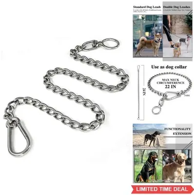 CADENA #5 PARA PERRO