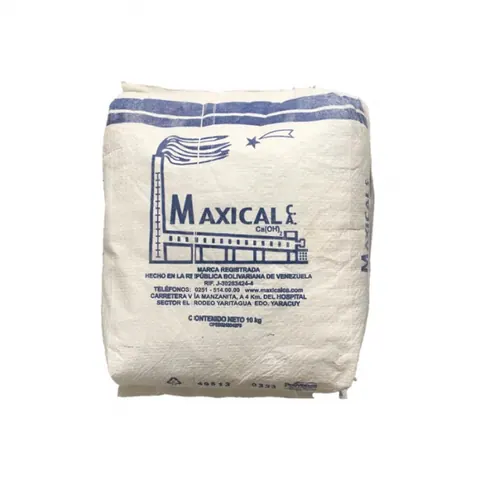 CAL MAXICAL SACO 10 KG