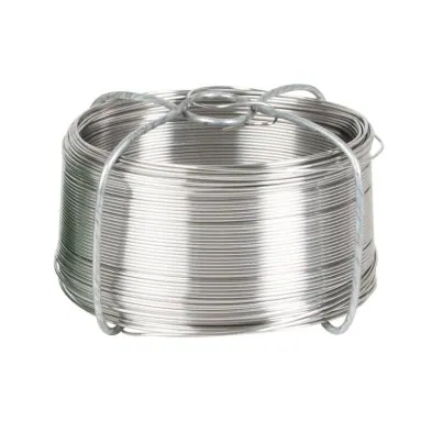 ALAMBRE GALV 09MMX25M