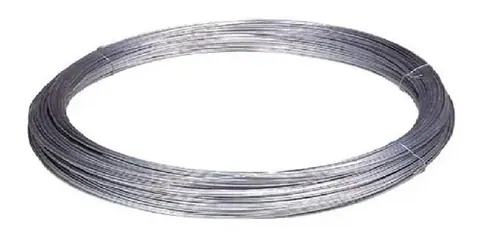 ALAMBRE LISO GALVANIZADO 2.75MM C12 25KG