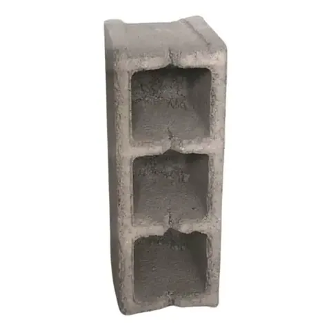 BLOQUE DE CEMENTO # 12