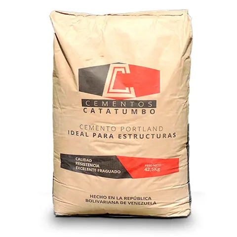 CEMENTO SELLADO 42,50 KG. CATATUMBO