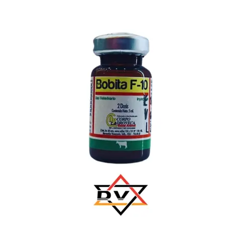 BOBITA F10 X 2 DS (DROVECA)