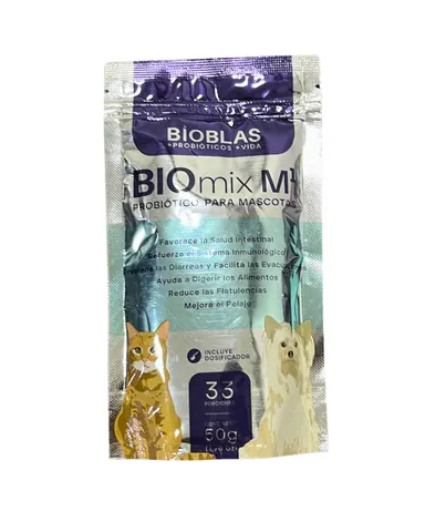 BIOMIX P1 PORCINO X 50 GR