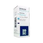 BINAFLOX SOLUCION OTICA X 1ML