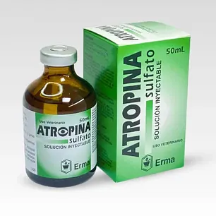 ATROPINA X 50 ML ERMA