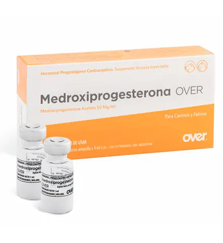ANTICONCEPTIVO MEDROXIPROGESTERONA 1 CC