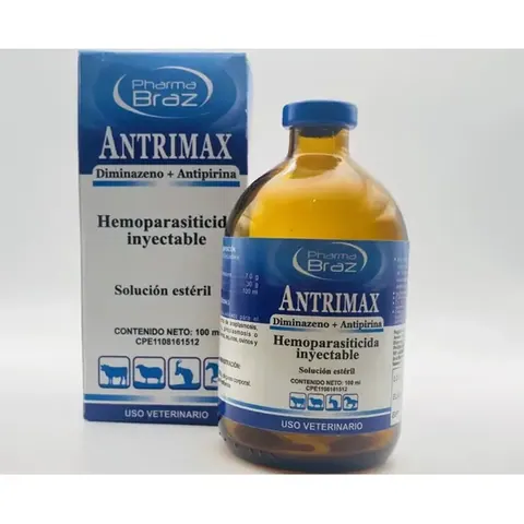 ANTRIMAX X 100ML.