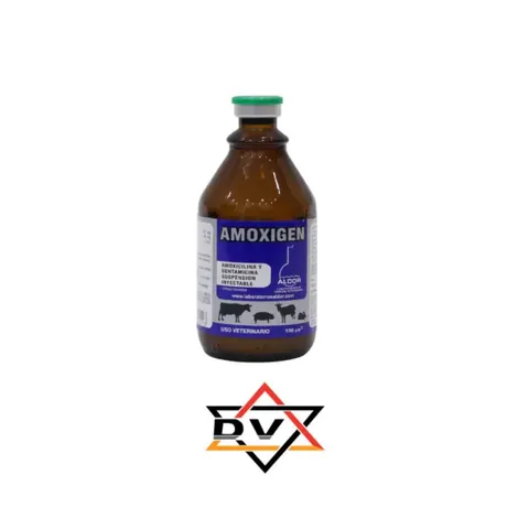 AMOXIGEN X 100 CC (ALDOR)