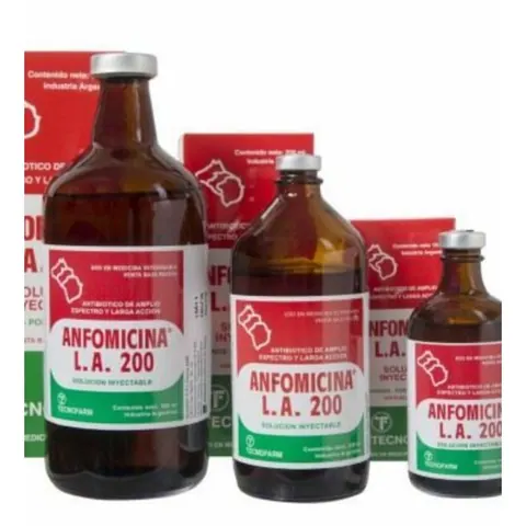 ANAPOX 200 L.A. X 500 CC (PHK)